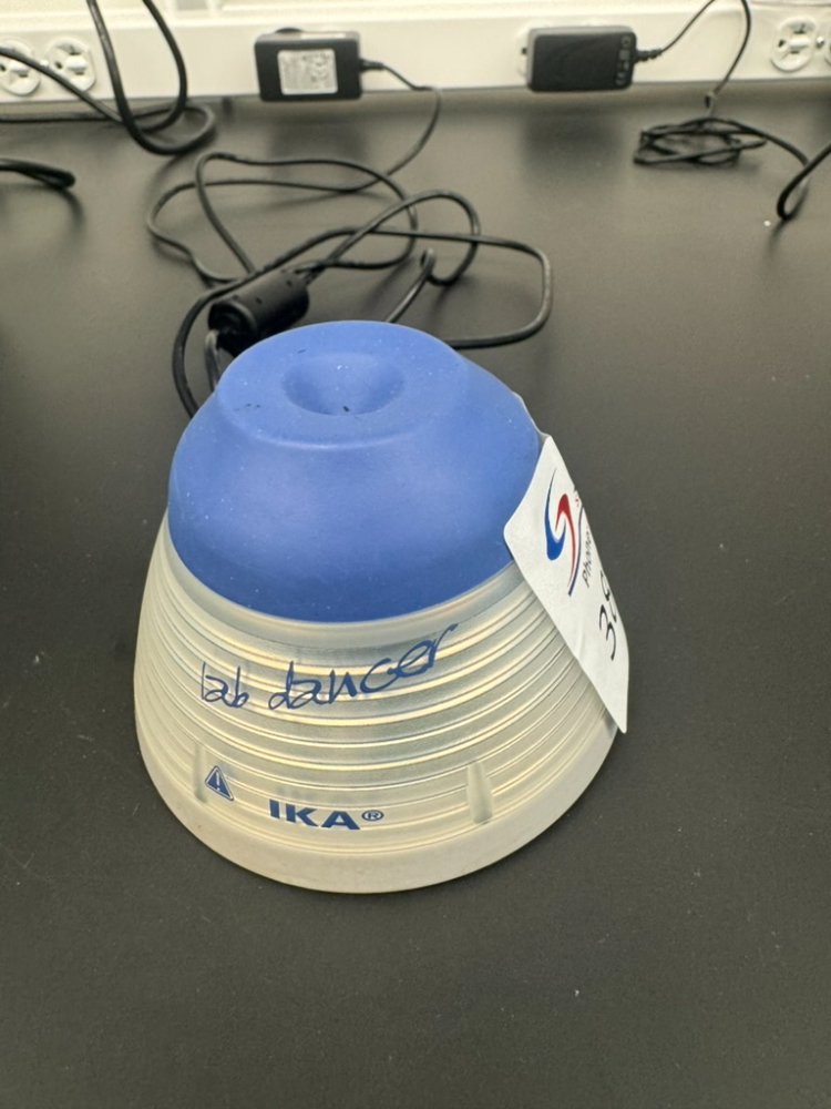 Image of IKA Lab Dancer Mini Vortexer